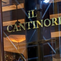 Photo taken at Il Cantinori by Glenn D. on 1/31/2024