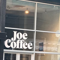 Photo taken at Joe Coffee Company by Glenn D. on 8/6/2023