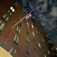 Photo taken at NYU Weinstein Residence Hall by Glenn D. on 4/9/2024