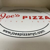 Photo prise au Joe&amp;#39;s Pizza par Glenn D. le4/23/2024