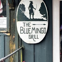 Foto diambil di Blue Mingo Grill oleh Glenn D. pada 8/14/2023