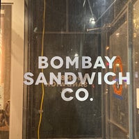 Photo prise au Bombay Sandwich Co. par Glenn D. le12/12/2019