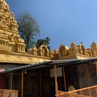 Photo taken at Chikka Tirupathi Temple by Hari P. on 2/7/2021