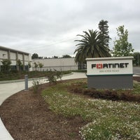 Photo taken at Fortinet HQ by Pepe L. on 5/18/2015