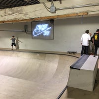 Nike Skate - Portland, OR
