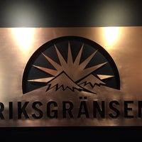 Photo taken at Hotell Riksgränsen by Føkk F. on 5/17/2016