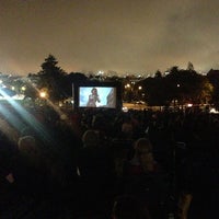 Photo taken at Movie in the Park by SF Intercom -. on 8/4/2013