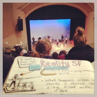 Photo taken at Reality San Francisco by SF Intercom -. on 1/6/2013