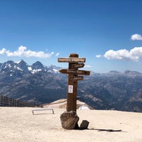 Photo taken at Mammoth Lakes, CA by Sara A. on 8/19/2019