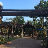 Merbah Eco Resort
