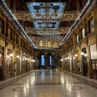 Снимок сделан в Galleria Alberto Sordi пользователем Katja S. 12/11/2023