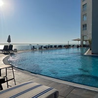 Photo taken at Dan Hotel Tel Aviv by Katja S. on 7/29/2023