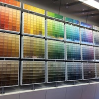 Photo taken at Sherwin-Williams Paint Store by Kait P. on 4/3/2016