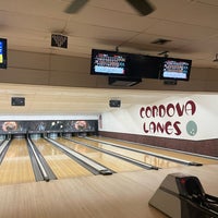 Foto tomada en Cordova Lanes Bowling Center  por Prwpr A. el 8/1/2022