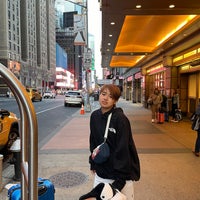 8/19/2022にPrwpr A.がThe Manhattan at Times Square Hotelで撮った写真