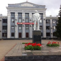 Photo taken at Воронежский механический завод (ВМЗ) by А on 4/28/2016