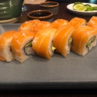 Photo taken at Mr. Sushi bluebamboo by Hugo O. on 1/22/2020