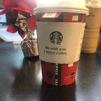 Photo taken at Starbucks by Hugo O. on 11/23/2019