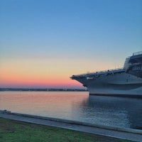 11/7/2015 tarihinde Erin H.ziyaretçi tarafından USS Midway Museum'de çekilen fotoğraf