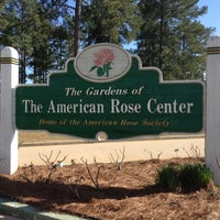 Foto scattata a The Gardens of the American Rose Center da ❷𝗺𝗮𝗿𝗮 . il 3/3/2013