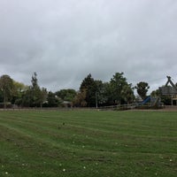 Photo taken at Harrington Park by Ivars B. on 10/11/2018