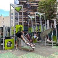 Photo taken at DeSalvio Playground by Kaitlin P. on 8/11/2019