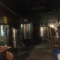 Photo taken at Falling Down Beer Company by Stephanie L. on 1/21/2017