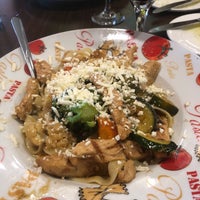 Photo taken at Giovanni&amp;#39;s by Stephanie L. on 7/4/2019