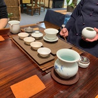 12/29/2019 tarihinde Carrie C.ziyaretçi tarafından Fang Gourmet Tea'de çekilen fotoğraf