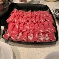 Photo taken at Happy Lamb Hot Pot, Irvine by Carrie C. on 12/10/2018