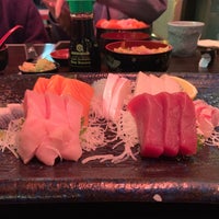 Photo taken at Sushi Plus by Carrie C. on 1/19/2019