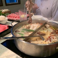 Photo taken at Happy Lamb Hot Pot, Irvine by Carrie C. on 12/10/2018
