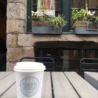 9/23/2017 tarihinde Daniel B.ziyaretçi tarafından Tamper! Espresso Bar'de çekilen fotoğraf