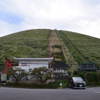 Photo taken at Mt. Omuro by 博多の子 on 10/20/2023