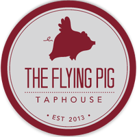 Foto scattata a The Flying Pig Taphouse da Jeff M. il 12/28/2013