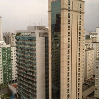 Photo taken at New Citi Flat by Henrique A. on 11/24/2012
