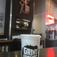 Photo taken at Grindhouse Killer Burgers by SoulfulRVFamily on 8/22/2016