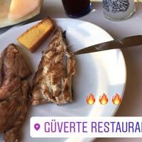 Photo taken at Güverte Restaurant by Ana Kraliçe 👑 on 9/16/2017