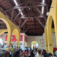 Photo taken at Mercado Velho by Roberto G. on 4/20/2022