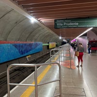 Photo taken at Consolação Station (Metrô) by Roberto G. on 1/8/2022