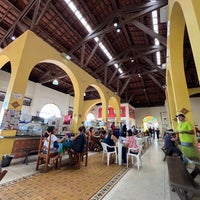 Photo taken at Mercado Velho by Roberto G. on 4/8/2022