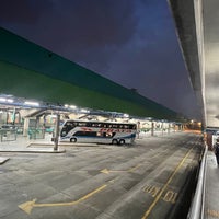 Photo taken at Terminal Rodoviário Barra Funda by Roberto G. on 11/14/2022