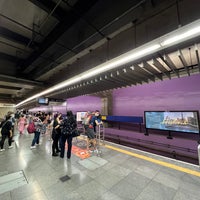 Photo taken at Estação Paraíso (Metrô) by Roberto G. on 1/8/2022