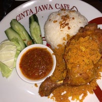 Photo taken at Cinta Jawa Cafe by Osgi on 3/4/2023