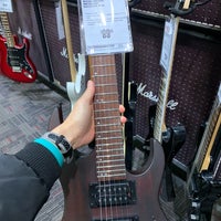 Photo taken at Guitar Center by Sharon P. on 2/9/2019