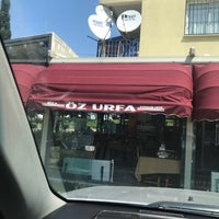 รูปภาพถ่ายที่ Öz Urfa Restoran โดย Azmi เมื่อ 8/26/2019