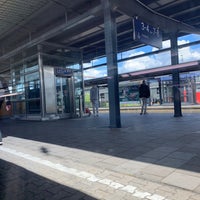 Photo taken at Wanne-Eickel Hauptbahnhof by Jan-Willem A. on 7/7/2022