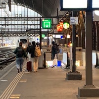 Photo taken at Spoor 2 by Jan-Willem A. on 12/31/2021