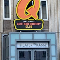 Photo taken at Quatsch Comedy Club by Jan-Willem A. on 5/7/2021