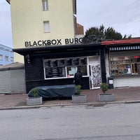 Das Foto wurde bei Blackbox Burger von Jan-Willem A. am 1/21/2021 aufgenommen